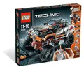 Produktbild: LEGO® Technic 9398 4X4 Offroader NEU 2te Wahl! _4X4 Crawler NEW 2nd choice box!