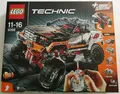 Produktbild: Lego® Technic 9398 4x4 Crawler Offroader (+Power Functions) Neu & OVP New sealed