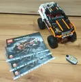 Produktbild: LEGO TECHNIC 4x4 Offroader 9398 | Power Function und Fernbedienung | Vollständig