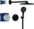 Produktbild: Grohe Duschsystem Grohtherm Smartcontrol UP, m RS. SmartActive 310, phantom bla