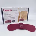 Produktbild: Beurer EM 50 Menstrual Relax, TENS und Wärme-Funktion, mit wiederaufladbarem Akk