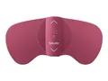 Produktbild: Beurer EM 50 Menstrual Relax Massagegerät - Beere (648.54) OVP Geöffnet