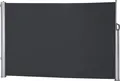 Produktbild: Leco Seitenmarkise anthrazit - Maße: 300 cm x 160 cm; 24300114