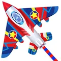 Produktbild: Drachen HUGE Fighter Plane Kite für Kinder und Erwachsene