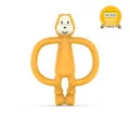 Produktbild: Matchstick Monkey Beißring Matchstick Monkey Beißring / Zahnungshilfe Tiermotive, mit Greiffunktion