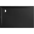 Produktbild: KALDEWEI SUPERPLAN 1863-5, Duschwanne mit Wannenträger extraflach, 100x170cm, 386347980676, Farbe: Schwarz Matt