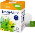 Produktbild: BASEN AKTIV Tee Nr.1 Brennnessel-Linde Bio Salus 40 St