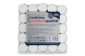 Produktbild: Ebersbach Teelichte Premium 4h Blockpack, 100er Pack