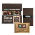 Produktbild: Boveda Music Mini Starter Kit (1) 49% HR Standard Boveda - bidirektionale Feuchtigkeitsregulierung, ideal für die meisten Klimazonen, Ukulele, Violine, Klarinette und andere Instrumente