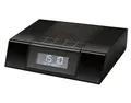 Produktbild: SILVERCREST DAB+ Radio Wecker SDR F1 A1 schwarz integrierte Antenne USB Speicher
