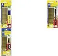 Produktbild: Staedtler Noris Set - Multi - Schwarz - Gelb - Hexagonal - Kunst - Grafische Zeichnung - Hobby - Büro - Schule - Technical drawing - Sichtverpackung - 12 Stück(e) (120 BK12P3)