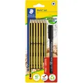 Produktbild: STAEDTLER Bleistifte Set Noris 100% PEFC + 1 Lumocolor retail