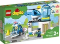 Produktbild: LEGO® Duplo 10959 Polizeistation mit Hubschrauber