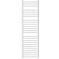 Produktbild: LuxeBath ECD Germany Badheizkörper 400x1500 Weiß | gerade, Seitenanschluss