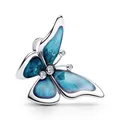 Produktbild: PANDORA Schmuck XL Charm Schmetterling Silber 793747C01