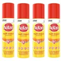 Produktbild: 4x Autan Multi Inscet Spray Insektenschutz Mückenspray Mückenschutz 4x 100ml