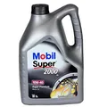 Produktbild: Mobil Super 2000 X1 10W-40, 5L, Silber