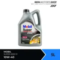 Produktbild: Mobil Super 2000 X1 10W-40 MB 229.1 VW 505 00 501 01 API SN API SM Lada 5 Liter