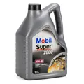 Produktbild: Mobil SUPER 2000 X1 10W40 Super Premium Motoröl Öl VW 501.01/505.00 - 5L 5 Liter