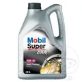 Produktbild: MOBIL Synthetisches Automotoröl 10W40 SUP 2000 5L ALTN: 5580387
