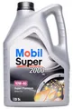 Produktbild: Mobil Super 2000 X1 10W-40 Motoröl 5 Liter MB 229.1 VW 50101 50500 Audi Seat