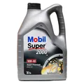 Produktbild: Mobil Super 2000 X1 10W-40 5 Liter Motoröl