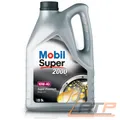 Produktbild: MOBIL 5 L LITER SUPER™ 2000 X1 10W-40 MOTOR-ÖL MOTOREN-ÖL