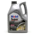 Produktbild: Mobil Super 2000 X1 10W-40 Diesel & Benziner Motoröl 5Liter