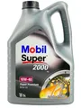 Produktbild: Mobil Super 2000 X1 10W-40 5 Liter (150563)