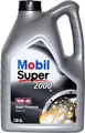 Produktbild: Mobil Super 2000 X1 10W-40 5 Liter 10W40