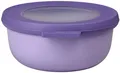 Produktbild: Mepal Cirqula Multischüssel, rund, 350ml, nordic lilac