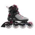 Produktbild: Rollerblade Inline Skates Macroblade 90 (Rollen: 90mm/84A, Kugellager: SG9) grau Damen, Größe Euro (US): 42,5 (10,5)