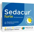 Produktbild: SEDACUR forte Beruhigungsdragees 100 St. PZN 06876733