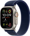 Produktbild: Apple Watch Ultra 2 49mm GPS+4G Titan Trail Loop S/M natur/blau