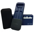 Produktbild: Gillette Rasierer-Etui Mach3, Travel Case ist eine Schutzhülle