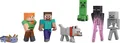 Produktbild: Minecraft Mattel World Builder Set JFG66