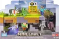 Produktbild: 194735296484 MINECRAFT EKSKLUZYWNY ZESTAW 7 FIGUREK Steve, Creeper, Enderman, Sz