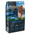 Produktbild: Katzenfutter Trockenfutter Gebirgssee Adult getreidefrei mit Lachs, Dehner
