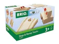 Produktbild: BRIO Rampen & Prell-Bock Pack -33385