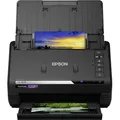 Produktbild: Epson FastFoto FF-680W 600 x 600 DPI Sheet-fed scanner Black A4 (B11B237401)