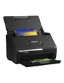 Produktbild: Epson Double Face Scanner FF680W 300 dpi 45 ppm WiFi schwarz