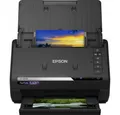 Produktbild: Epson FastFoto FF-680W - Dokumentenscanner - schwarz Dokumentenscanner, (WLAN (Wi-Fi)