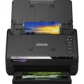 Produktbild: Epson FastFoto FF-680W - Dokumentenscanner - schwarz