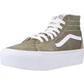 Produktbild: Vans SK8-HI Tapered STACKFORM Grau 39