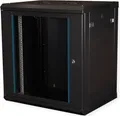 Produktbild: VALUE 19-Zoll Wandgehäuse 600x450mm schwarz Bausatz - Wandgehäuse (26.99.0825)