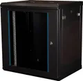 Produktbild: Value 26.99.0825 19 Zoll 19 Zoll Wandgehäuse 12 HE Schwarz
