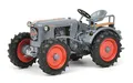 Produktbild: Schuco Eicher ED 26, Traktor,Modellauto, Resin, 1:43, grau