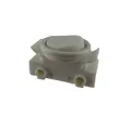 Produktbild: Einbau Wippenschalter für Lampe Wippschalter 2A 250V~ Grau Passt als Ersatzsc...