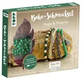 Produktbild: Boho-Schmuckset Hope & Dreams (Grün) | Elke Eder | Kit (Bastelset) | Deutsch