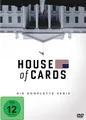 Produktbild: House of Cards - Die komplette Serie # 23-DVD-BOX-NEU